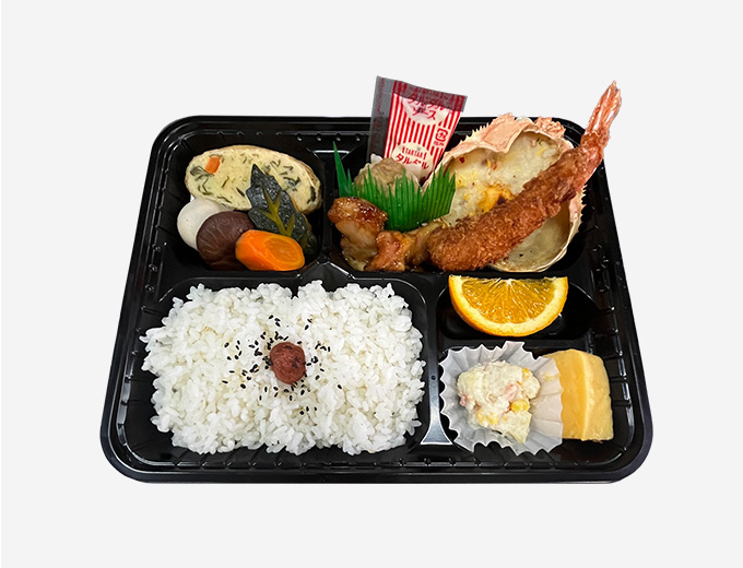 1000円弁当