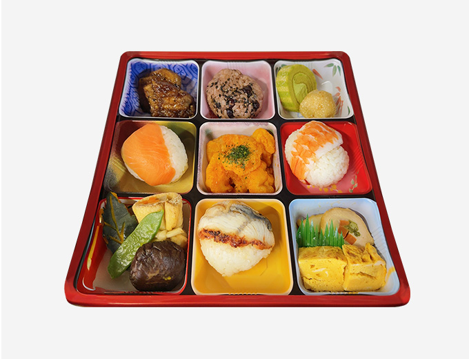 1600円弁当