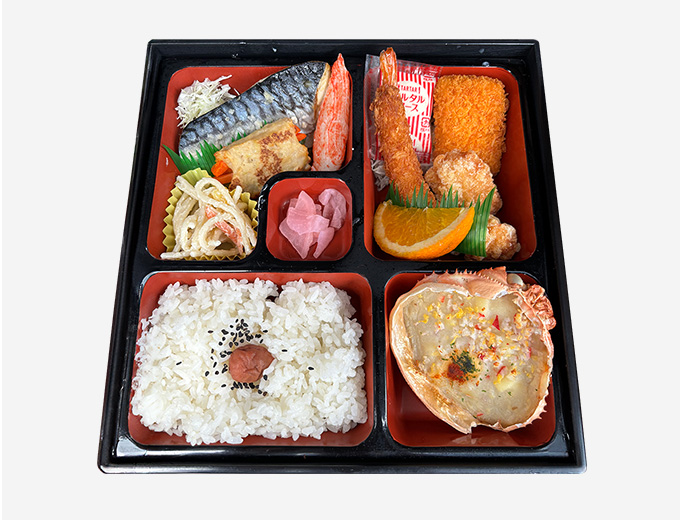 800円弁当