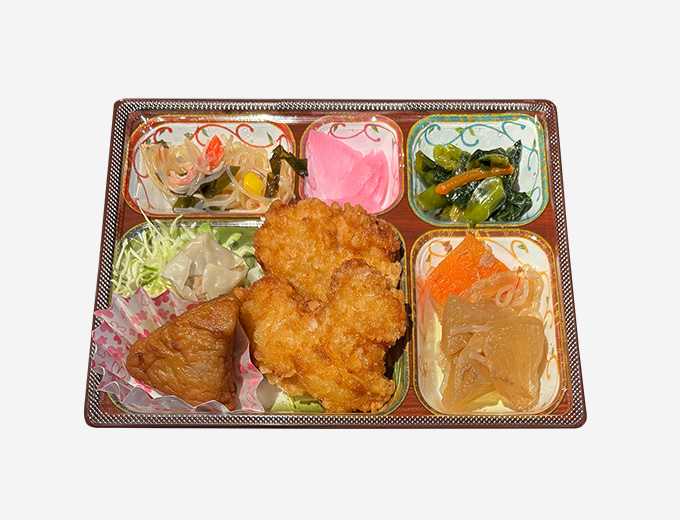 日替わり弁当